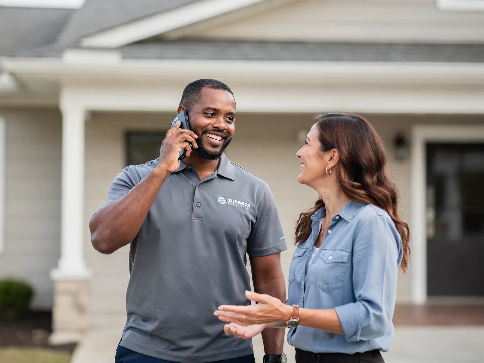 Fascia Repair Intervale, NH FAQs
