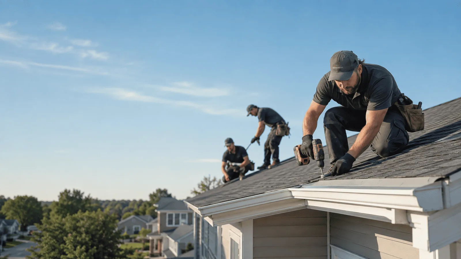 Fascia Repair in Intervale, NH around you